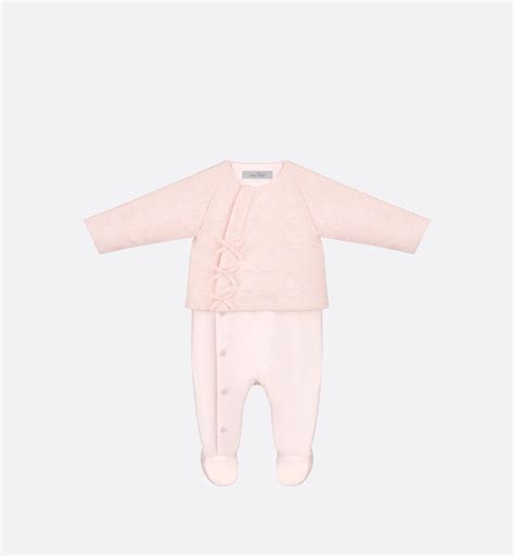 Wool Baby Dior Pyjamas & Bodysuits for Kids 